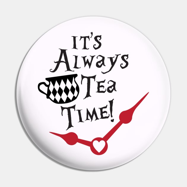Its Always Tea Time! Pin by justSVGs