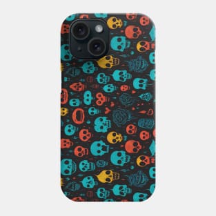 Skull Party Phone Case