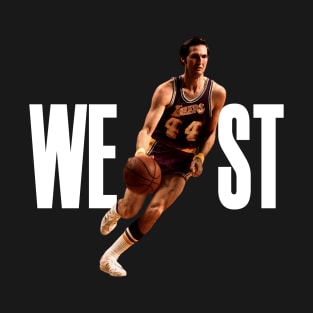 Jerry West T-Shirt