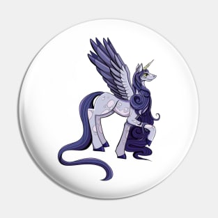 Alicorn Pin