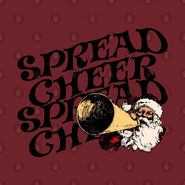 Spread Cheer 1 by Salt + Cotton