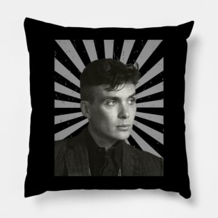 Retro Cillian Pillow