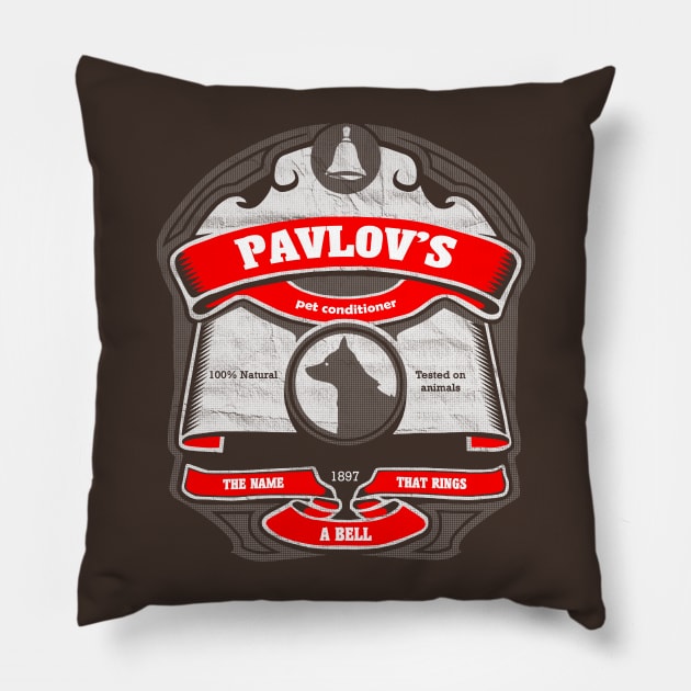 Pavlovs Pet Conditioner Pillow by GAz