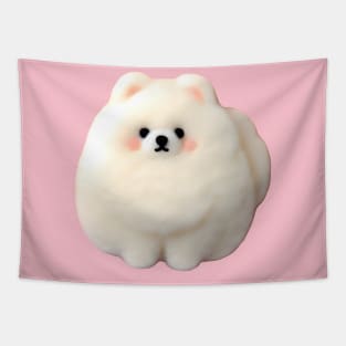 Samoyed Tapestry