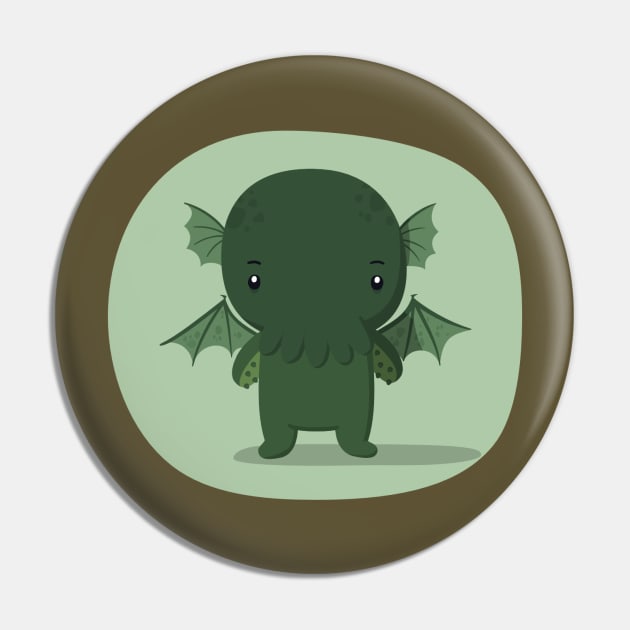 Cthulhu just needs a hug Pin by imjustmike