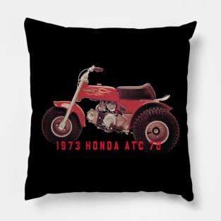 ATC 70 3 WHEELER Pillow