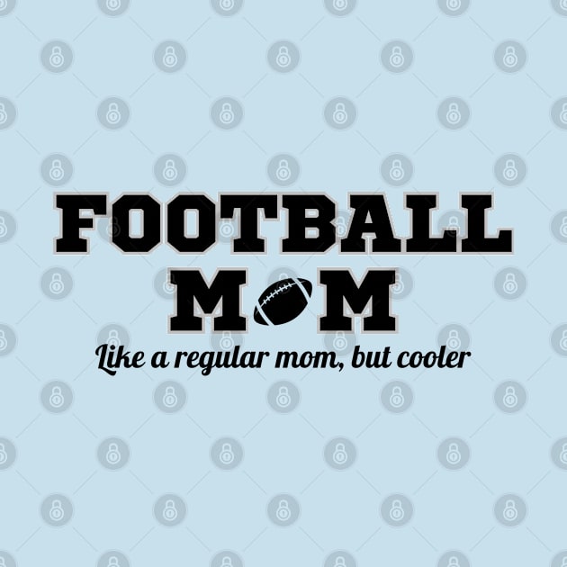 Football Mom Graphic by SiebergGiftsLLC