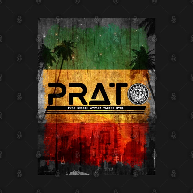 Reggae band gear for Prato by TheLaundryLady