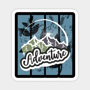 Adventure Magnet