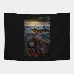 NORWAY - UTTAKLEIV Tapestry