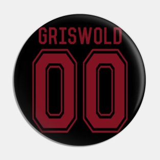 TEAM GRISWOLD Pin