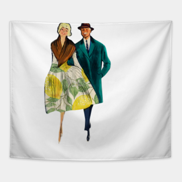 Valentines Day Couple Design