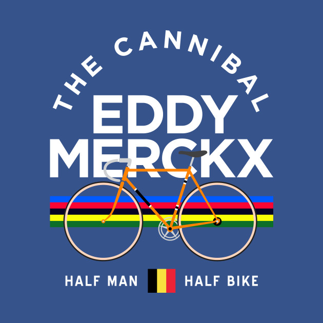 Eddy Merckx Size Chart