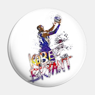 kobe bryan Pin