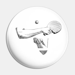 Ping - Pong Pin