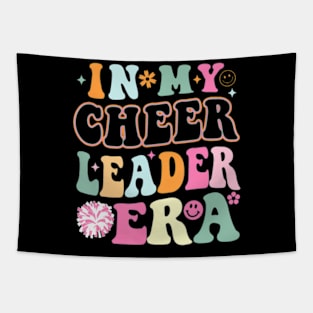 In My Cheer Leader Era Cheerleading Girls Teens Youth Tapestry