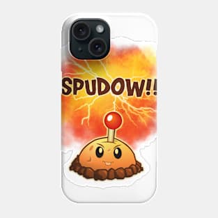 Spud dow Phone Case