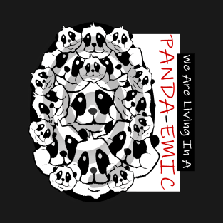 Panda-Emic T-Shirt