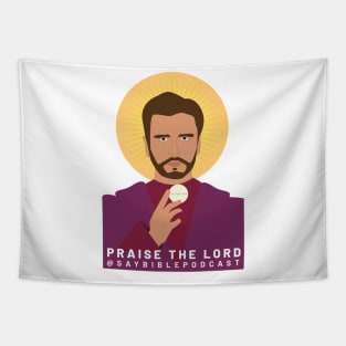 Praise the Lord Tapestry