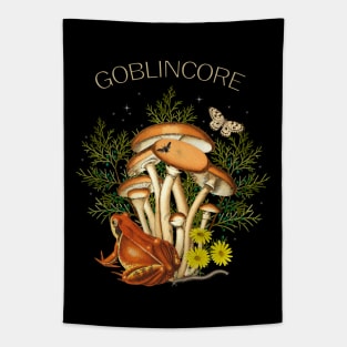 Goblincore Tapestry