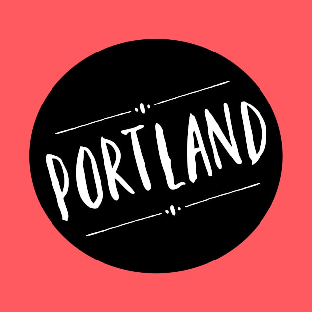 Portland by nyah14