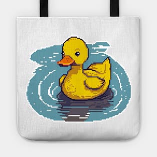 Yellow Duck Tote