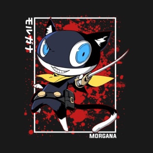 Morgana Persona 5 T-Shirt