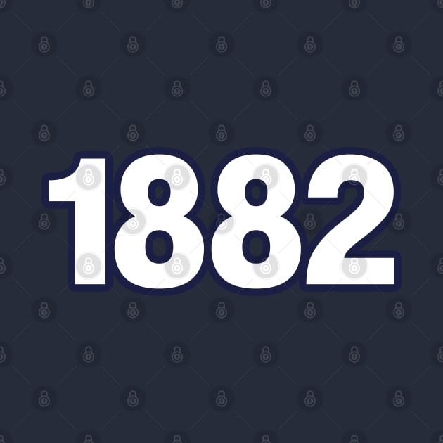 1882 by Footscore