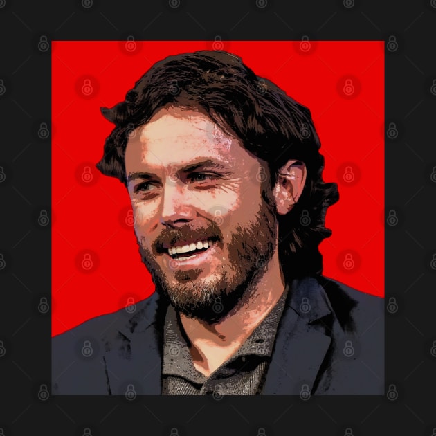 casey affleck by oryan80