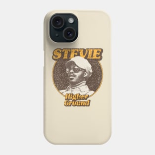 Stevie Wonder Higher Ground Phone Case