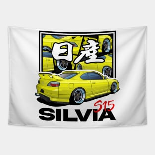 Nissan Silvia S15 Tapestry