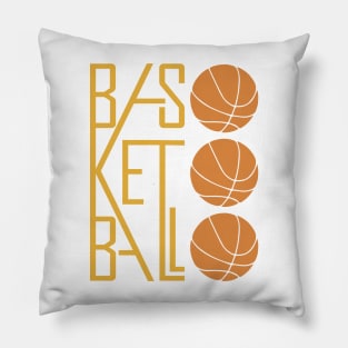 Basketball Pillow