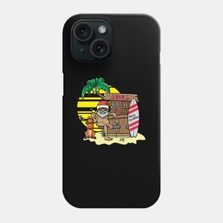 Mele Kalikimaka Haka Dance Maori Christmas Hawaii Xmas Gift Phone Case