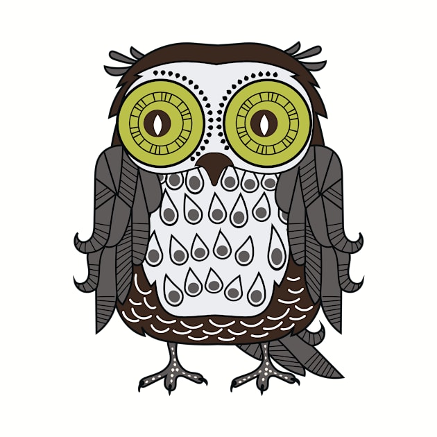 Owl by Original_Badman