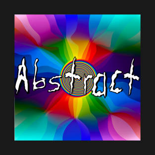 Abstract by Orchid 232 T-Shirt