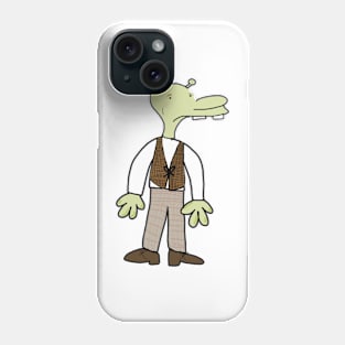 member of cartoon Phone Case