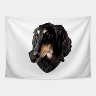 Saluki Dog Tapestry