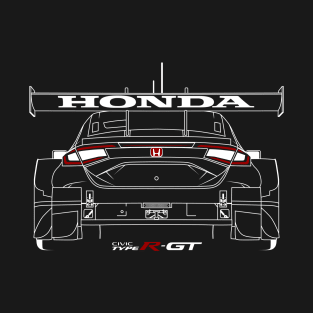 Civic Type R GT T-Shirt