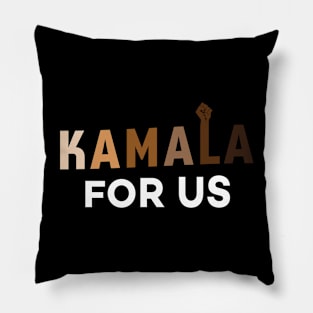 Kamala for US Pillow