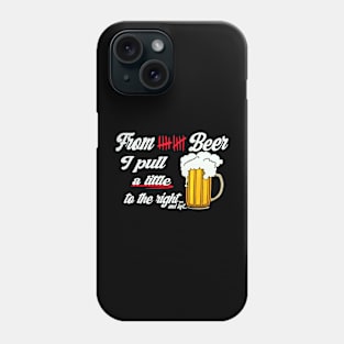 From 10 beer - fun Phone Case