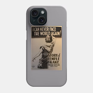 Story Of aTemple Drake Phone Case