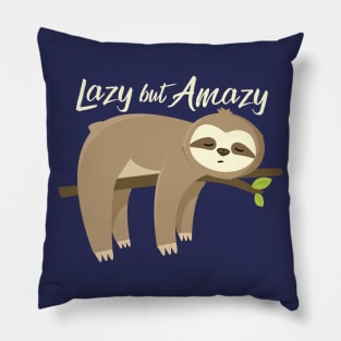 Lazy but Amazy Pillow