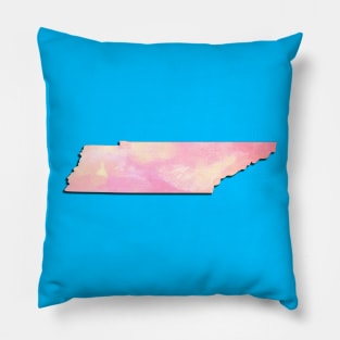 Tennessee 2 Pillow