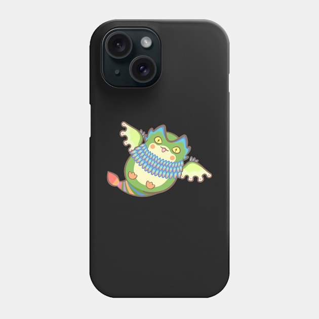 Monster Hunter- Pukei Pukei Phone Case by CaptainPoptop