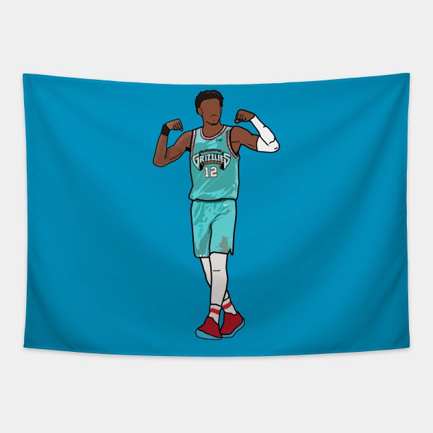 Ja Morant Flex 'Vancouver Grizzlies' x Memphis Grizzlies