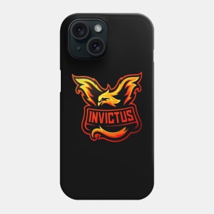 Invictus Phone Case