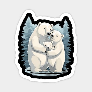 Love Bear Magnet