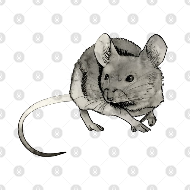 House Mouse Squeak by Ciarabarsotti