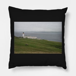 Bressay Lighthouse Pillow