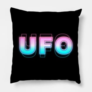 UFO Pillow